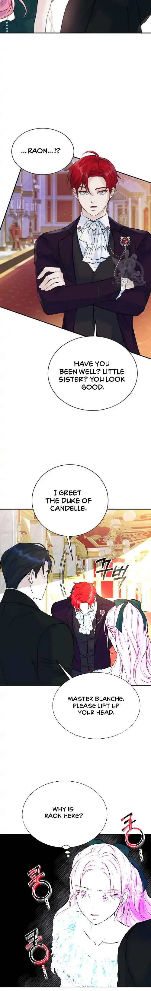 I Thought I Didn’t Have Long to Live! Chapter 19 - Page 1