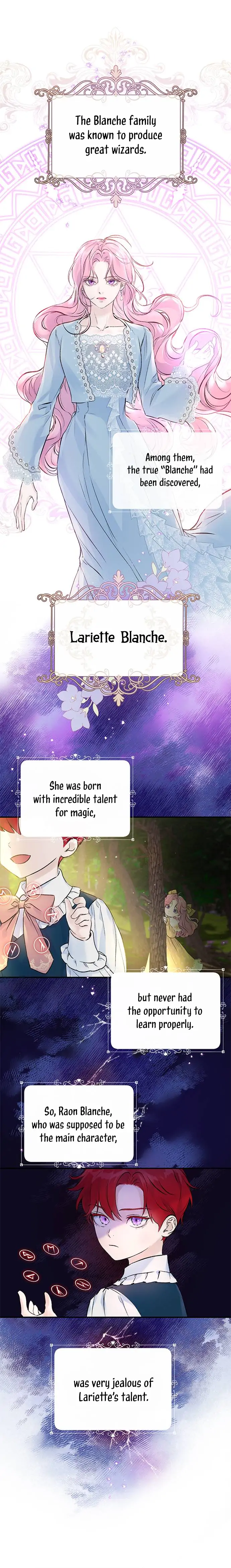 I Thought I Didn’t Have Long to Live! Chapter 2 - Page 0