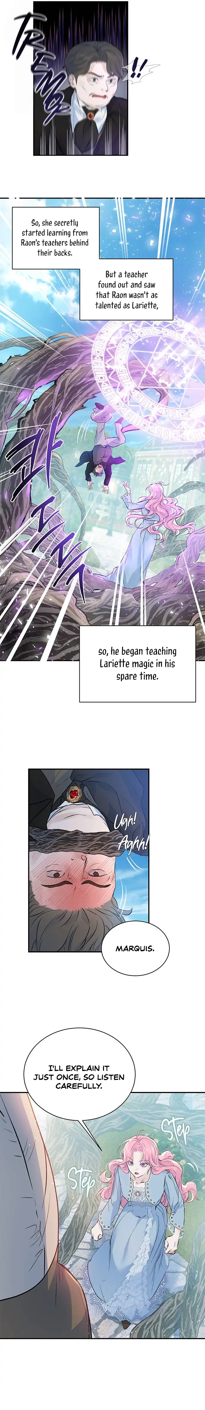 I Thought I Didn’t Have Long to Live! Chapter 2 - Page 1