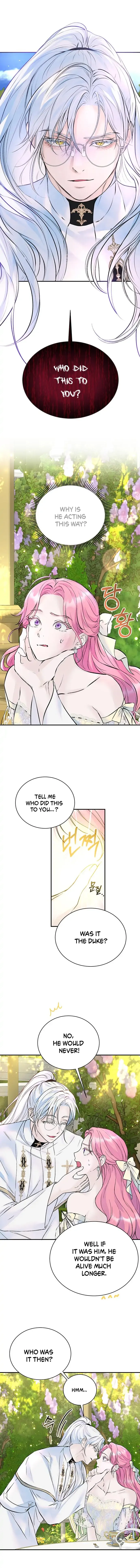I Thought I Didn’t Have Long to Live! Chapter 21 - Page 0