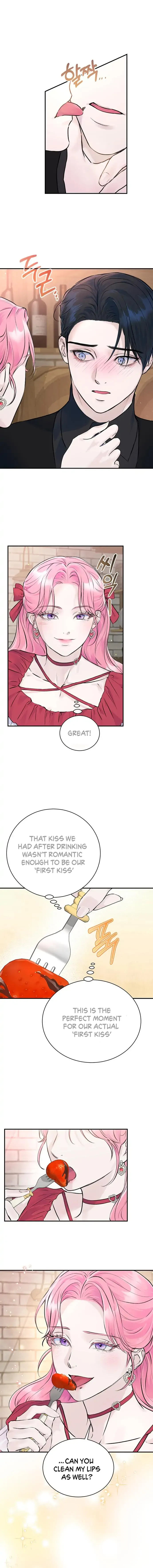 I Thought I Didn’t Have Long to Live! Chapter 22 - Page 0