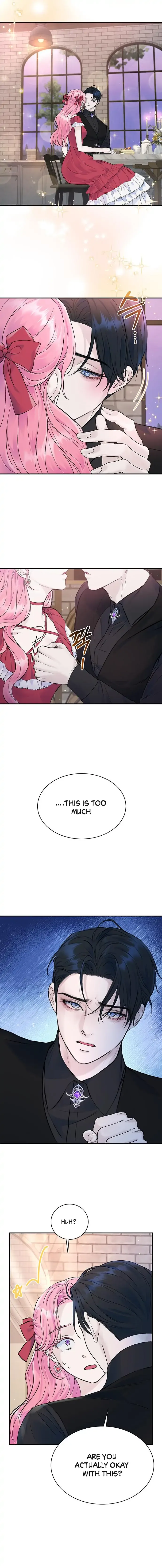 I Thought I Didn’t Have Long to Live! Chapter 22 - Page 1