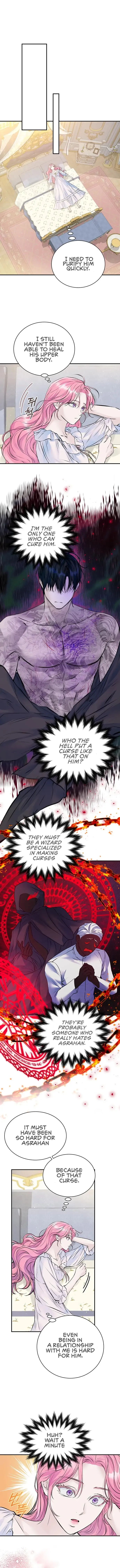 I Thought I Didn’t Have Long to Live! Chapter 24 - Page 0