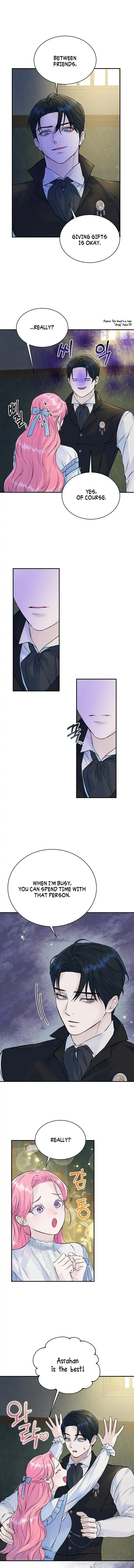 I Thought I Didn’t Have Long to Live! Chapter 25 - Page 0