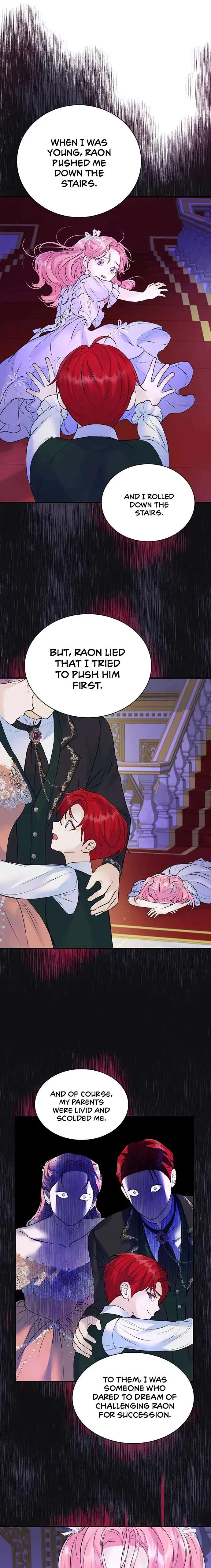 I Thought I Didn’t Have Long to Live! Chapter 28 - Page 1