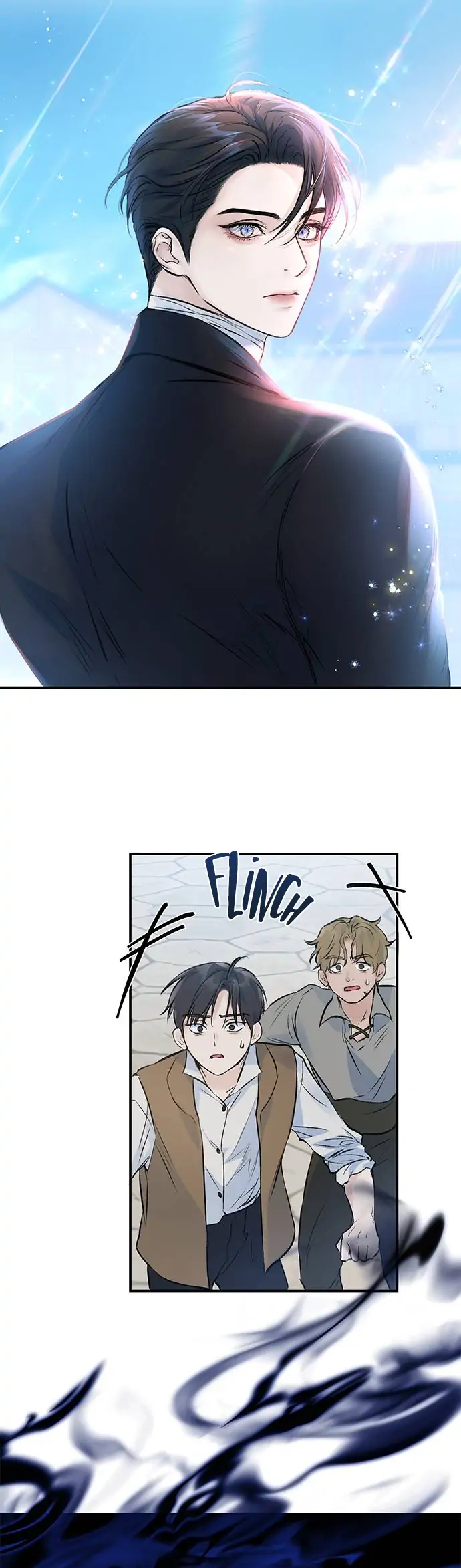I Thought I Didn’t Have Long to Live! Chapter 3 - Page 0