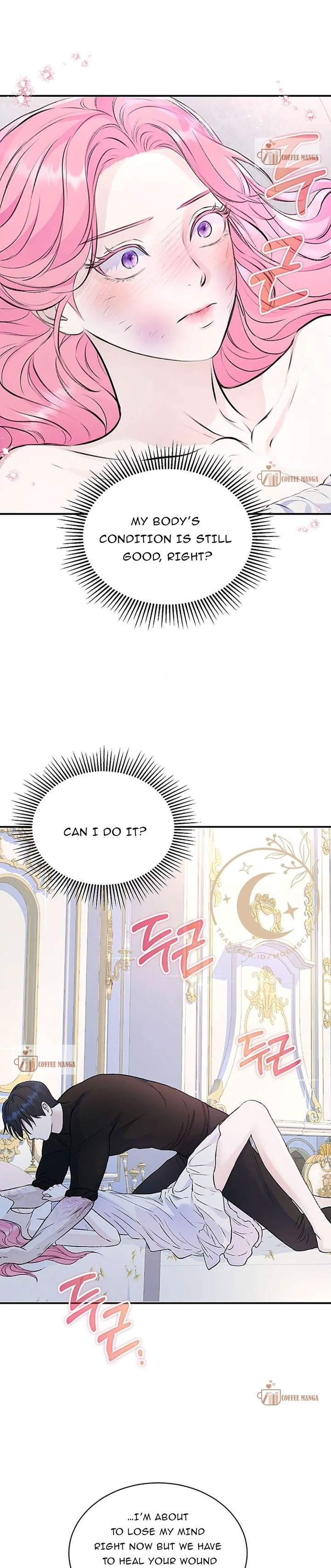 I Thought I Didn’t Have Long to Live! Chapter 33 - Page 1