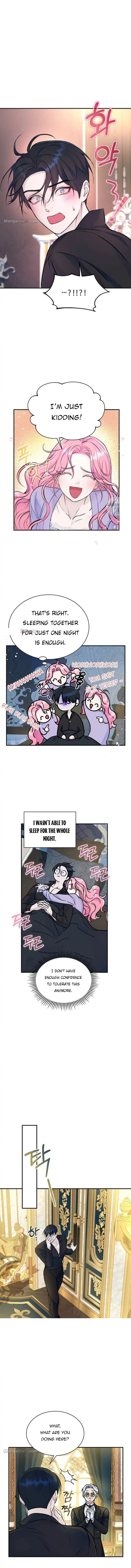 I Thought I Didn’t Have Long to Live! Chapter 37 - Page 0