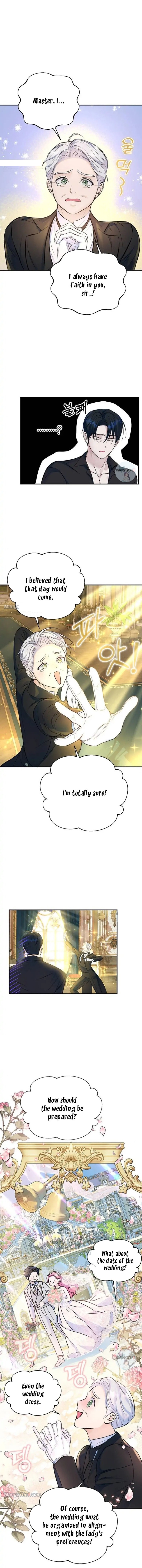 I Thought I Didn’t Have Long to Live! Chapter 37 - Page 1