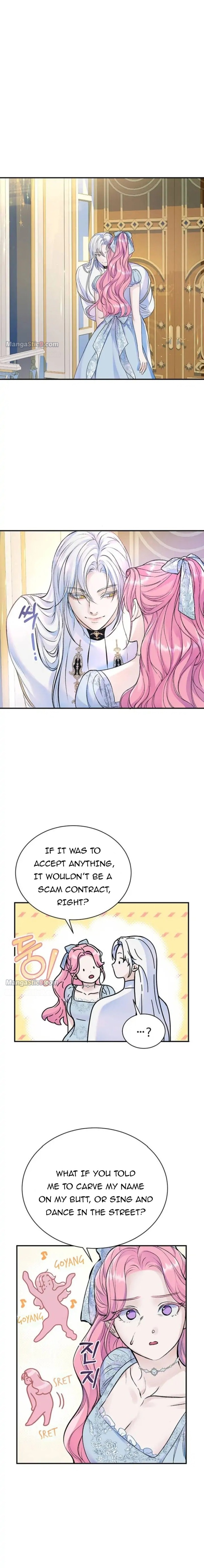 I Thought I Didn’t Have Long to Live! Chapter 38 - Page 0