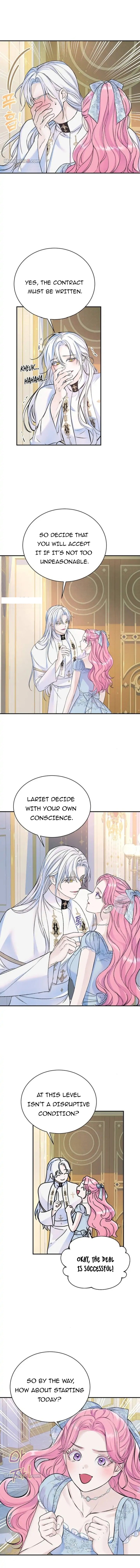 I Thought I Didn’t Have Long to Live! Chapter 38 - Page 1