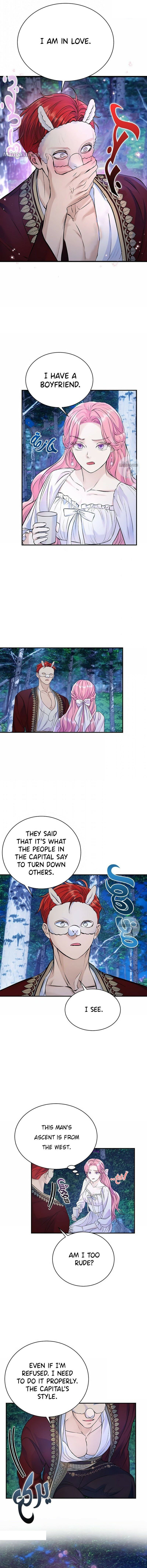 I Thought I Didn’t Have Long to Live! Chapter 42 - Page 0