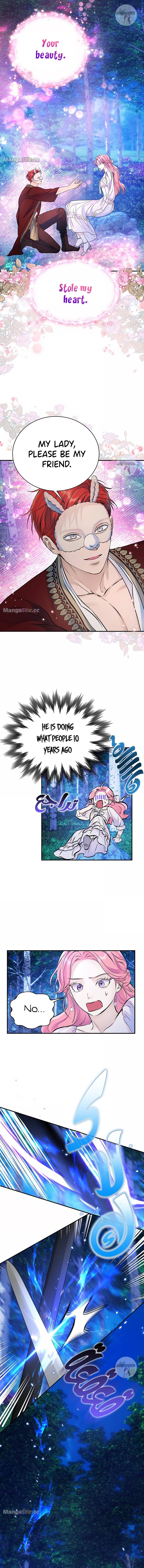 I Thought I Didn’t Have Long to Live! Chapter 42 - Page 1