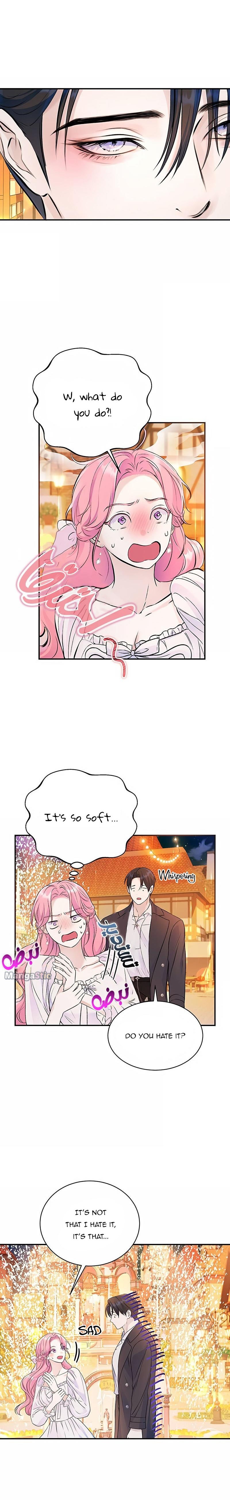 I Thought I Didn’t Have Long to Live! Chapter 43 - Page 1