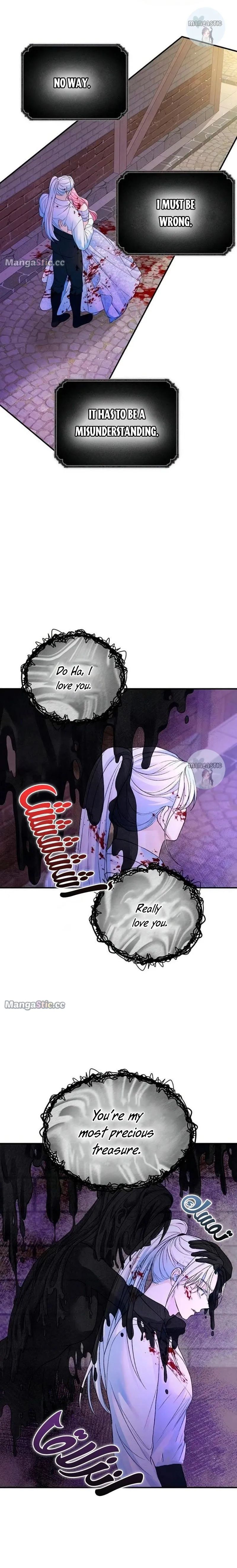 I Thought I Didn’t Have Long to Live! Chapter 48 - Page 1