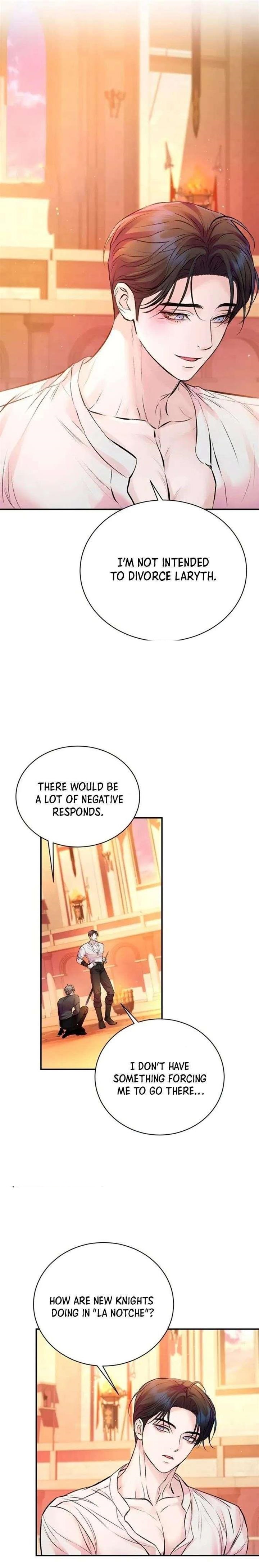 I Thought I Didn’t Have Long to Live! Chapter 50 - Page 0