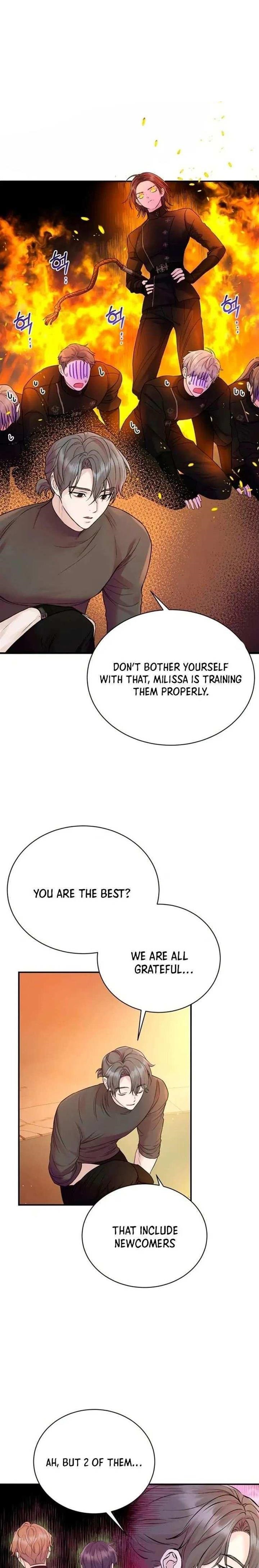 I Thought I Didn’t Have Long to Live! Chapter 50 - Page 1
