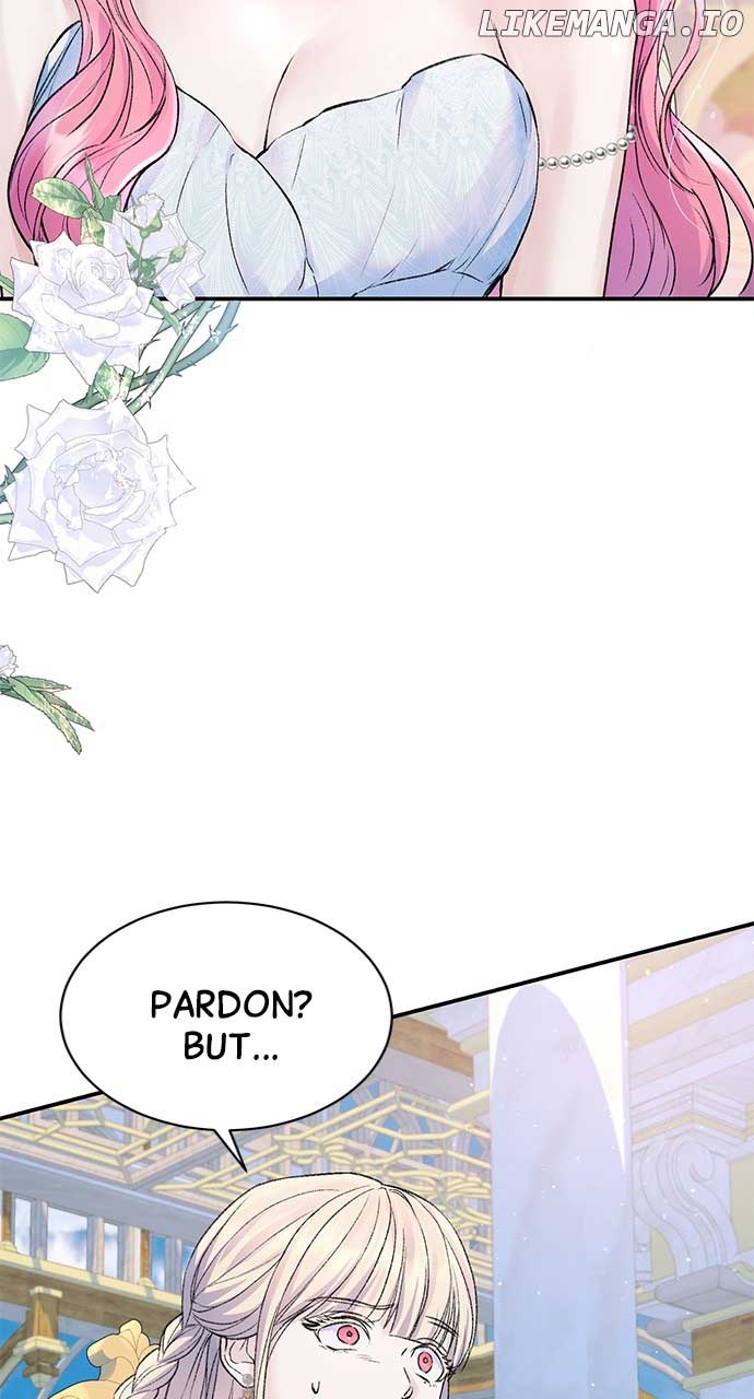 I Thought I Didn’t Have Long to Live! Chapter 55 - Page 1