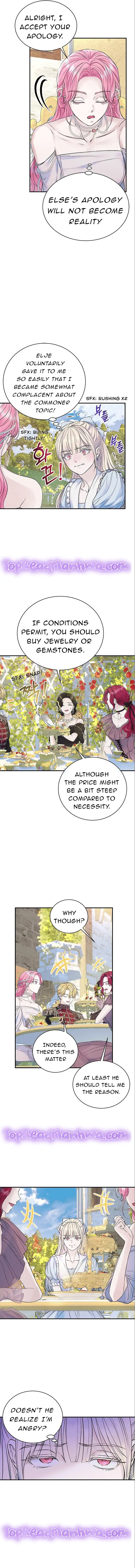 I Thought I Didn’t Have Long to Live! Chapter 60 - Page 1