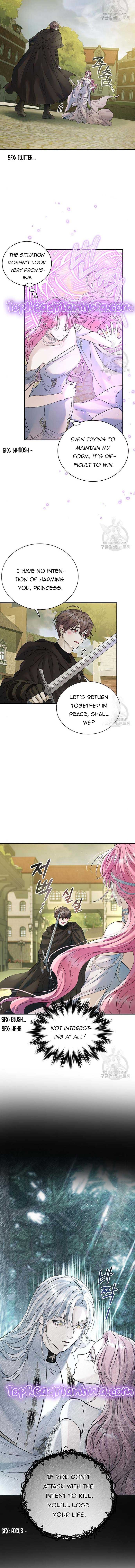 I Thought I Didn’t Have Long to Live! Chapter 62 - Page 1