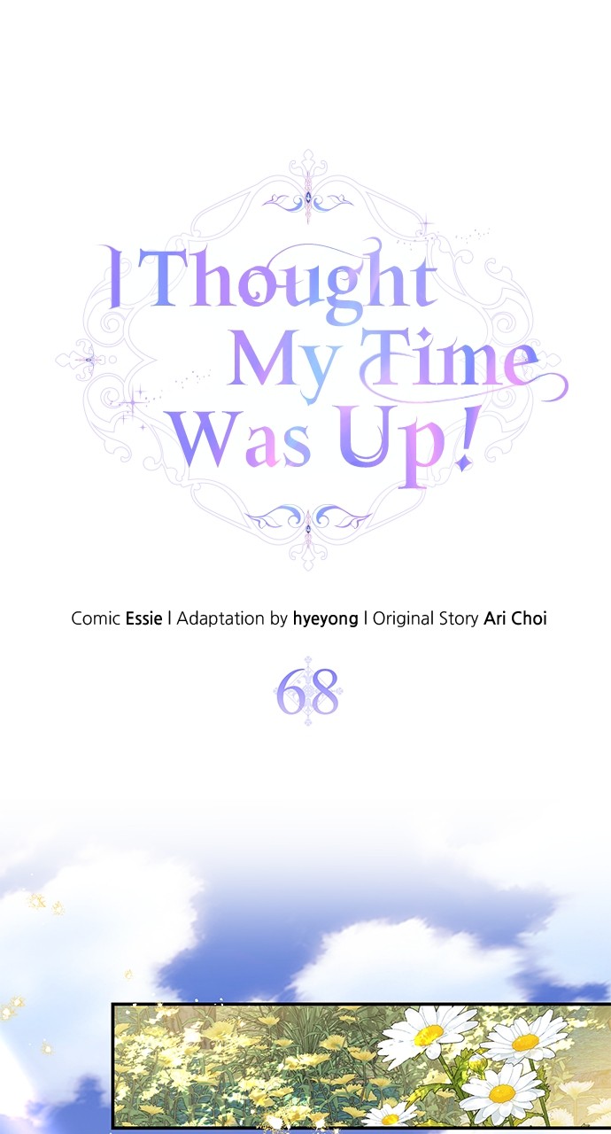 I Thought I Didn’t Have Long to Live! Chapter 68 - Page 0