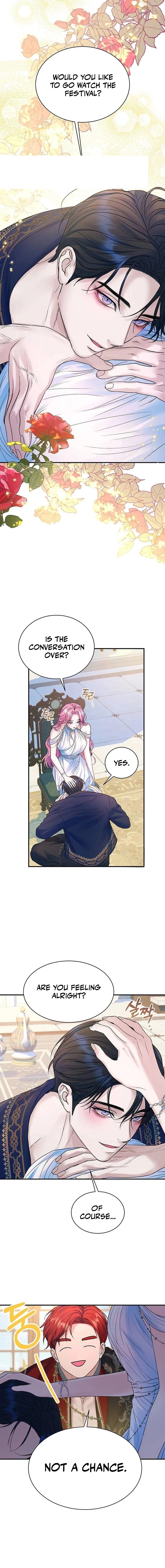 I Thought I Didn’t Have Long to Live! Chapter 82 - Page 0