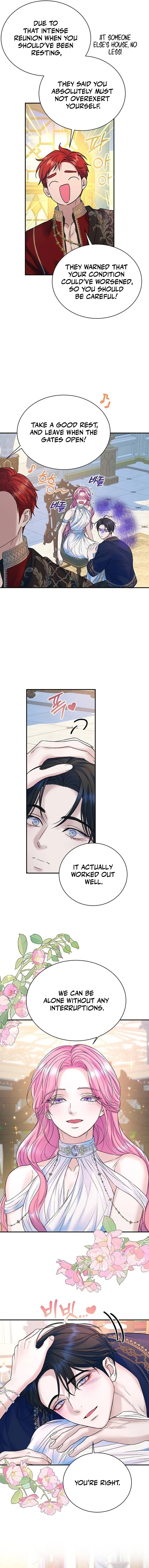 I Thought I Didn’t Have Long to Live! Chapter 82 - Page 1