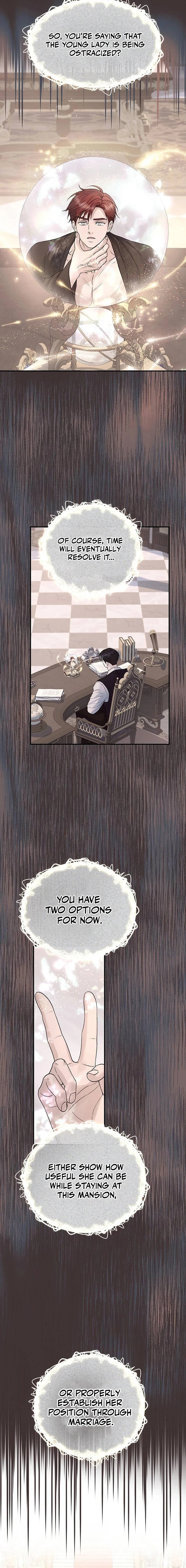 I Thought I Didn’t Have Long to Live! Chapter 84 - Page 0