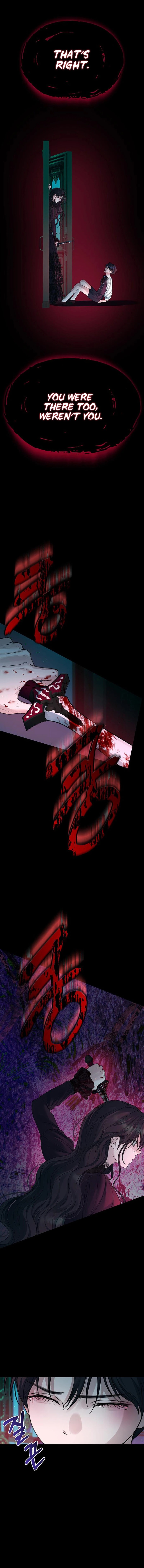 I Thought I Didn’t Have Long to Live! Chapter 95 - Page 0