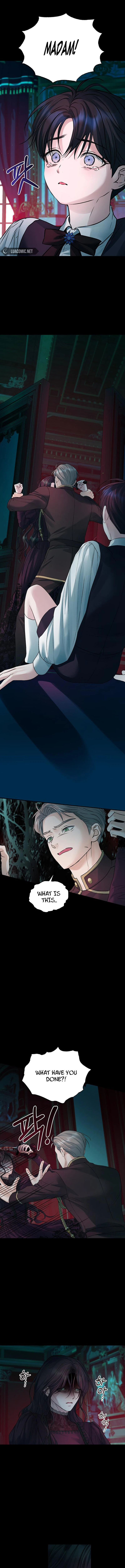 I Thought I Didn’t Have Long to Live! Chapter 95 - Page 1