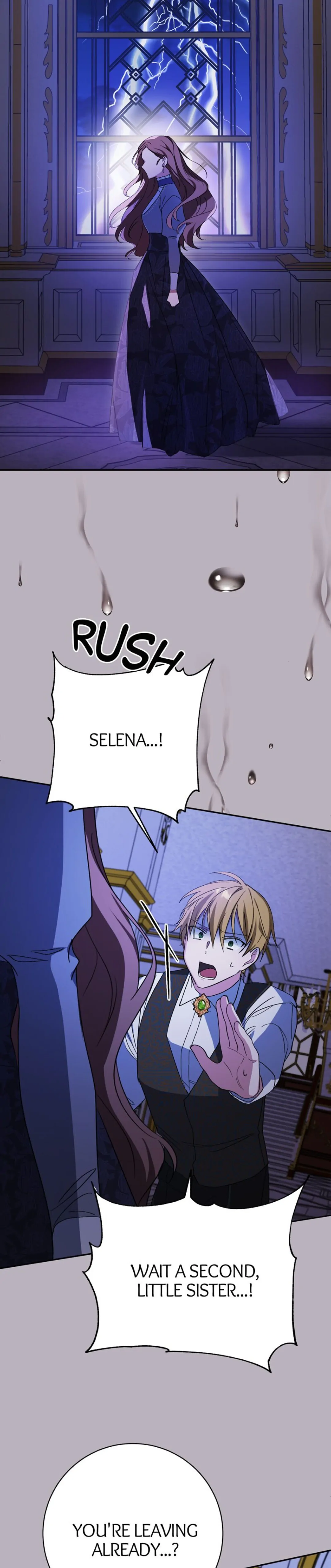 I Thought I Was the Real Daughter Chapter 1 - Page 2