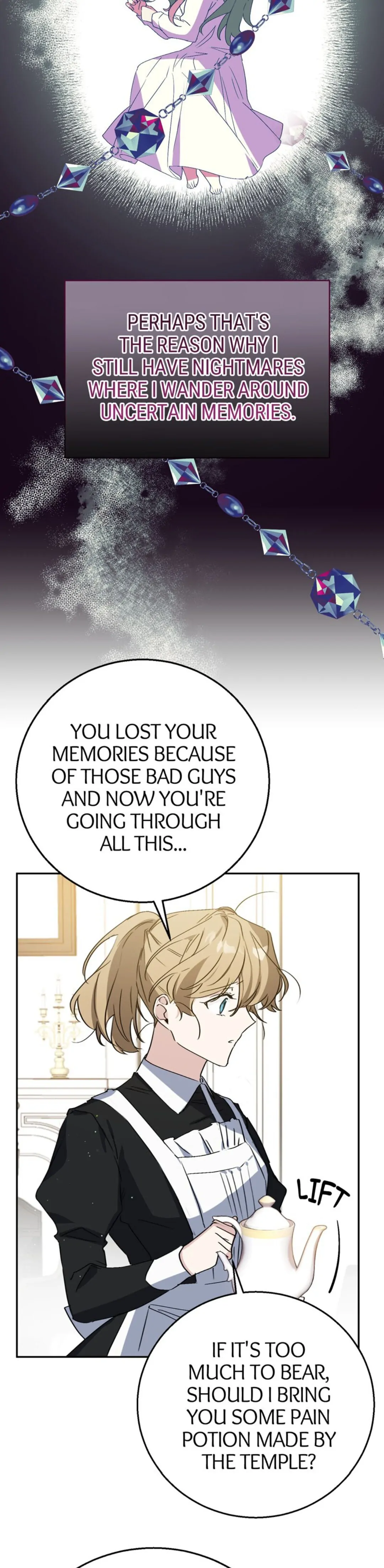 I Thought I Was the Real Daughter Chapter 1 - Page 16