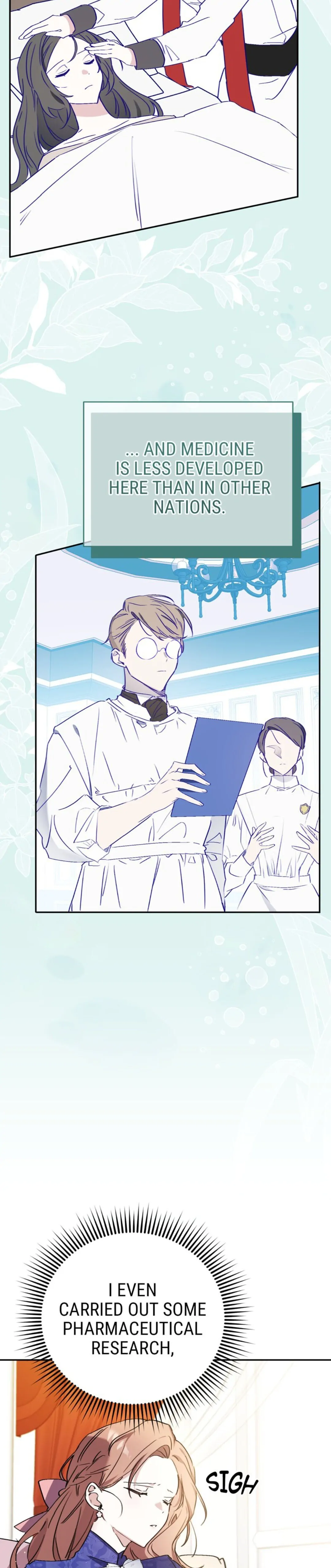 I Thought I Was the Real Daughter Chapter 1 - Page 20