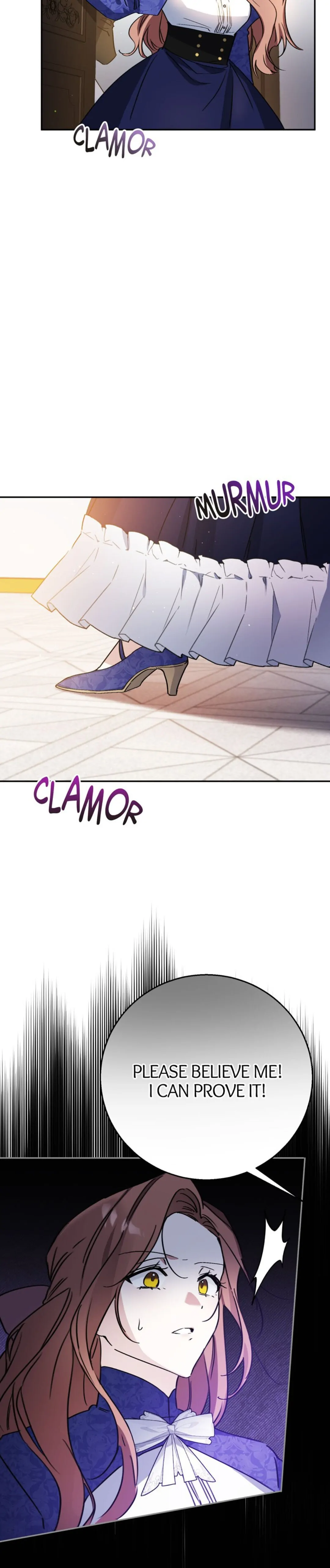 I Thought I Was the Real Daughter Chapter 1 - Page 23