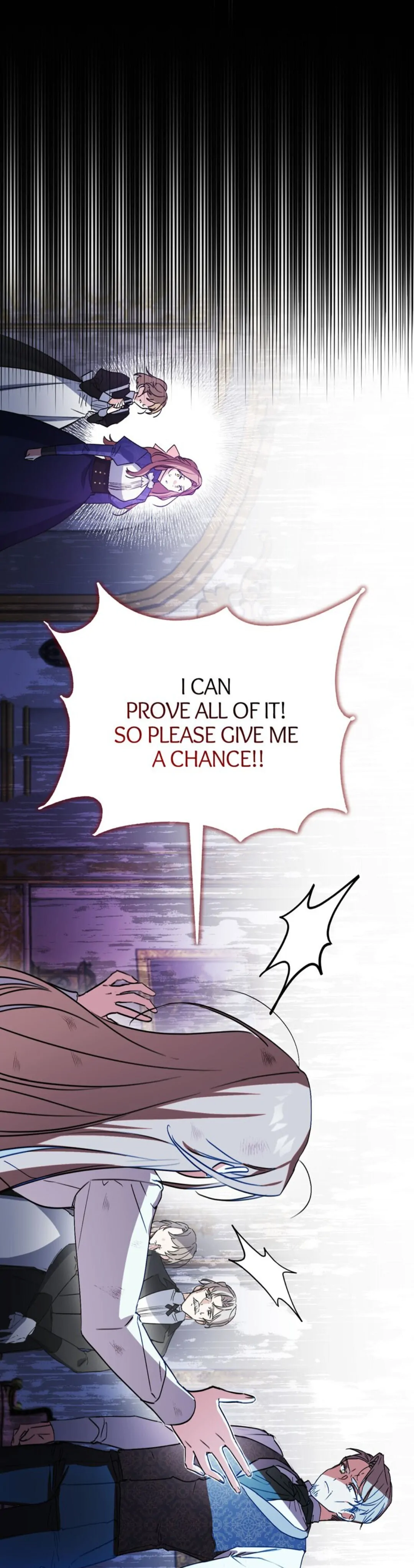 I Thought I Was the Real Daughter Chapter 1 - Page 24