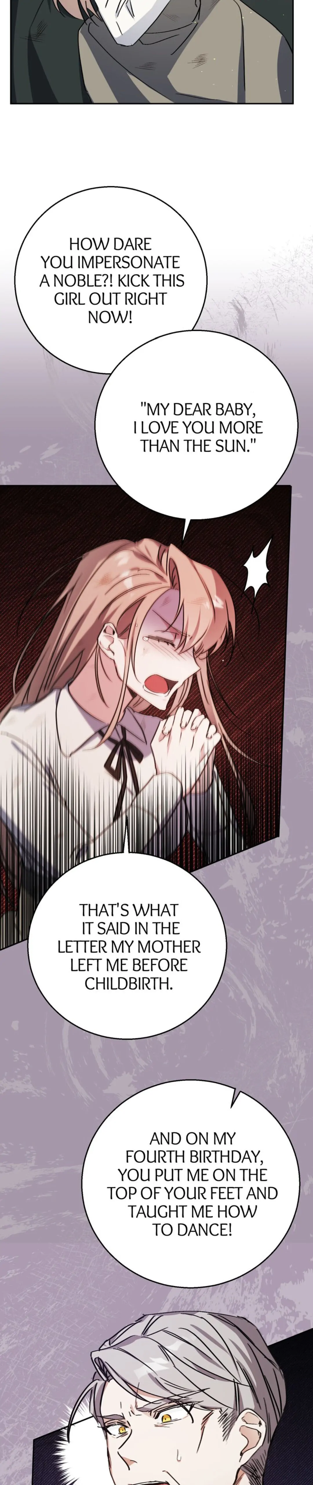 I Thought I Was the Real Daughter Chapter 1 - Page 30