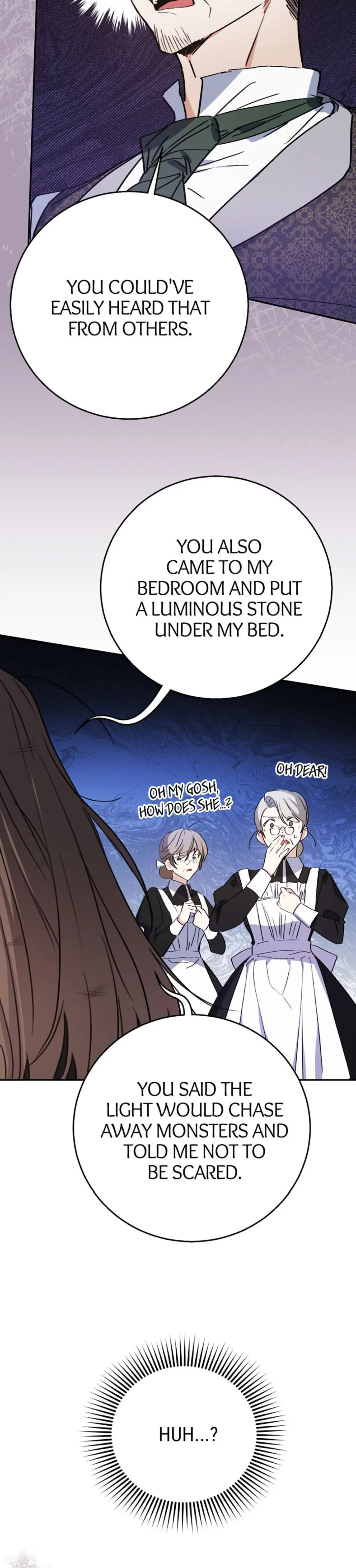 I Thought I Was the Real Daughter Chapter 1 - Page 31