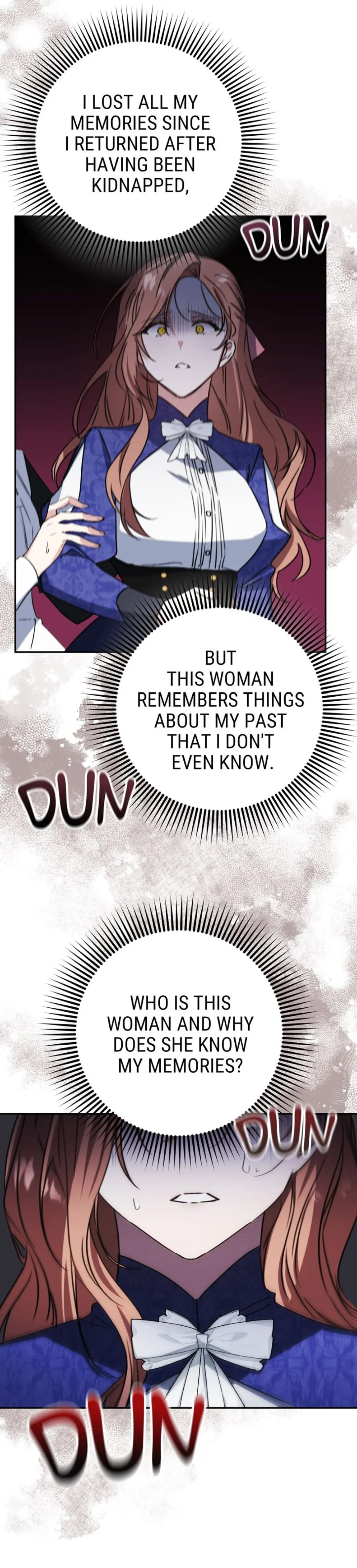 I Thought I Was the Real Daughter Chapter 1 - Page 32