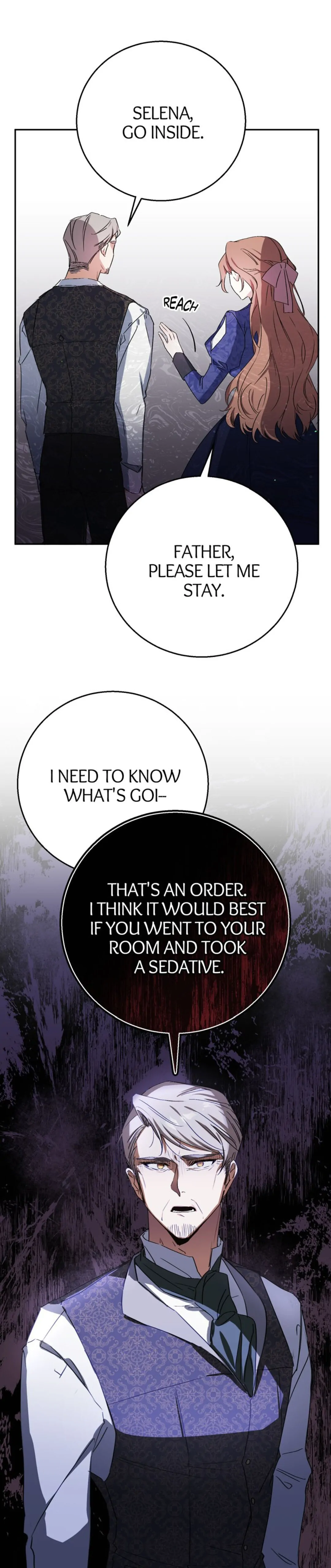 I Thought I Was the Real Daughter Chapter 1 - Page 33
