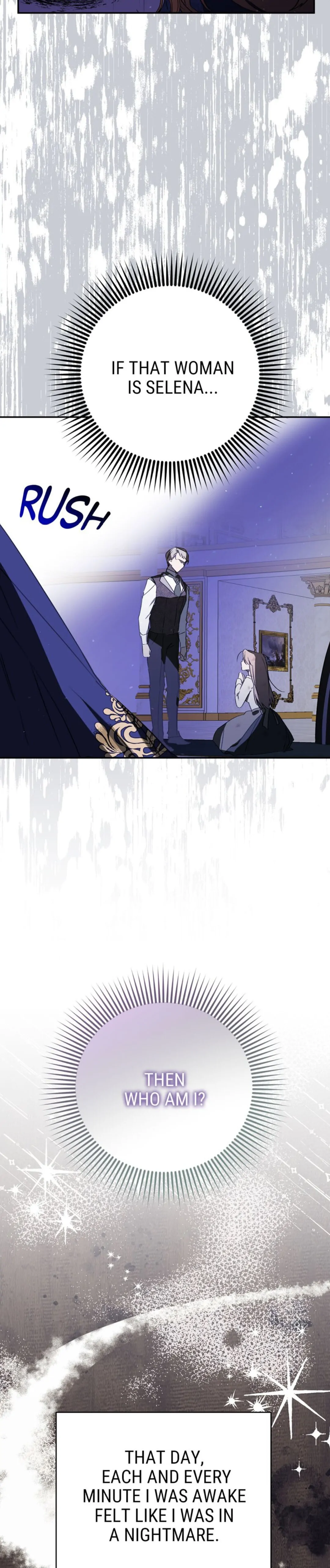 I Thought I Was the Real Daughter Chapter 1 - Page 35