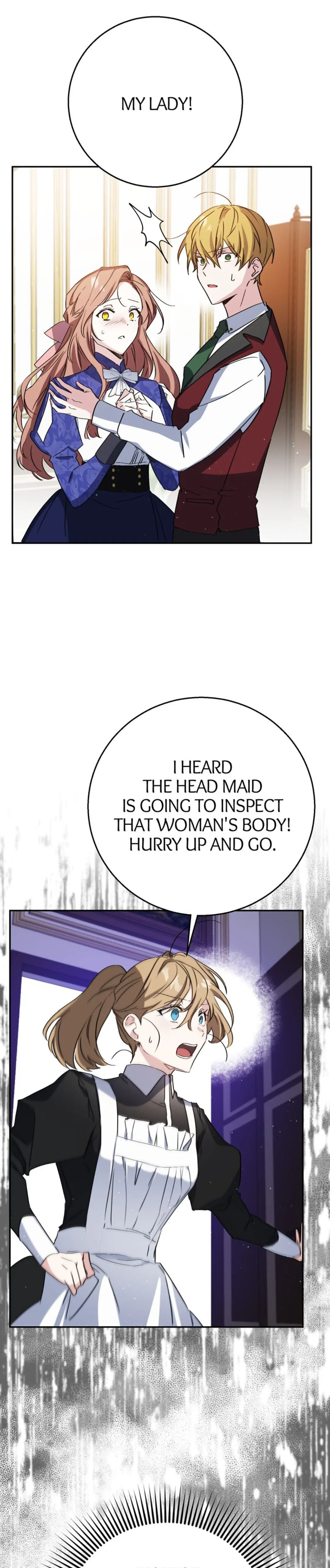 I Thought I Was the Real Daughter Chapter 1 - Page 41