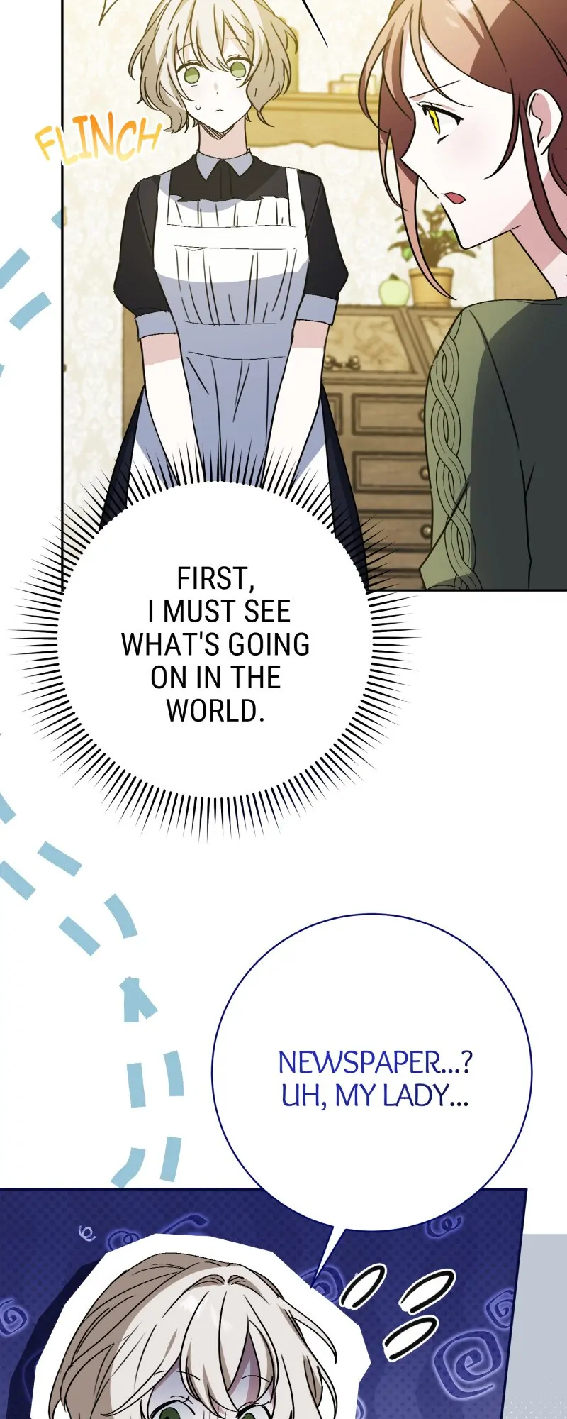 I Thought I Was the Real Daughter Chapter 10 - Page 11