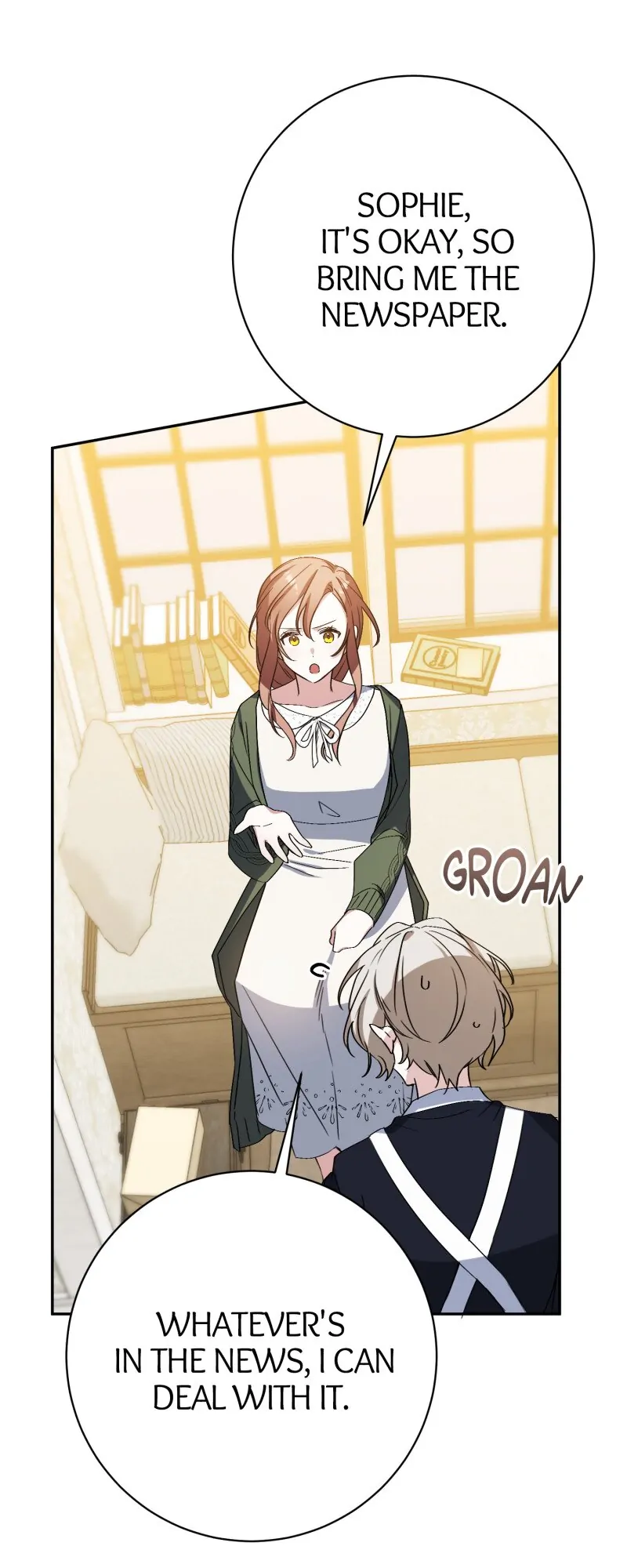 I Thought I Was the Real Daughter Chapter 10 - Page 13