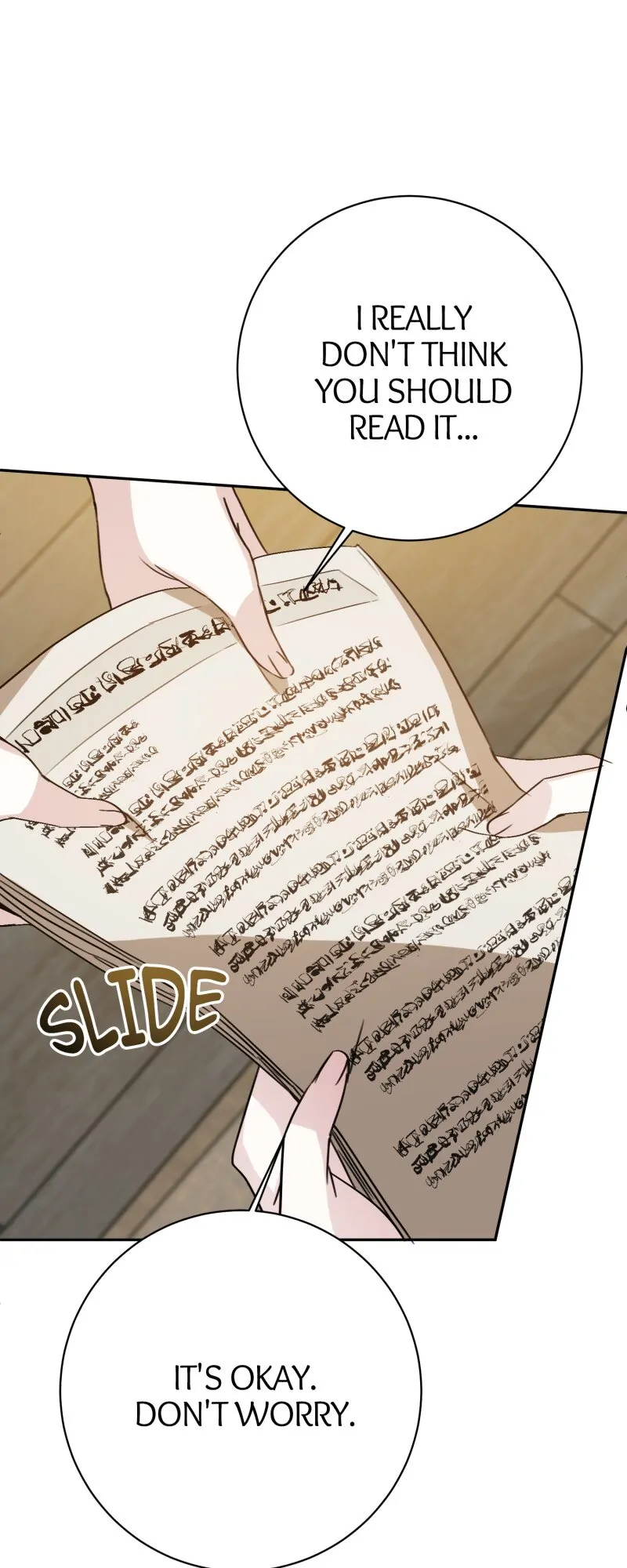 I Thought I Was the Real Daughter Chapter 10 - Page 14