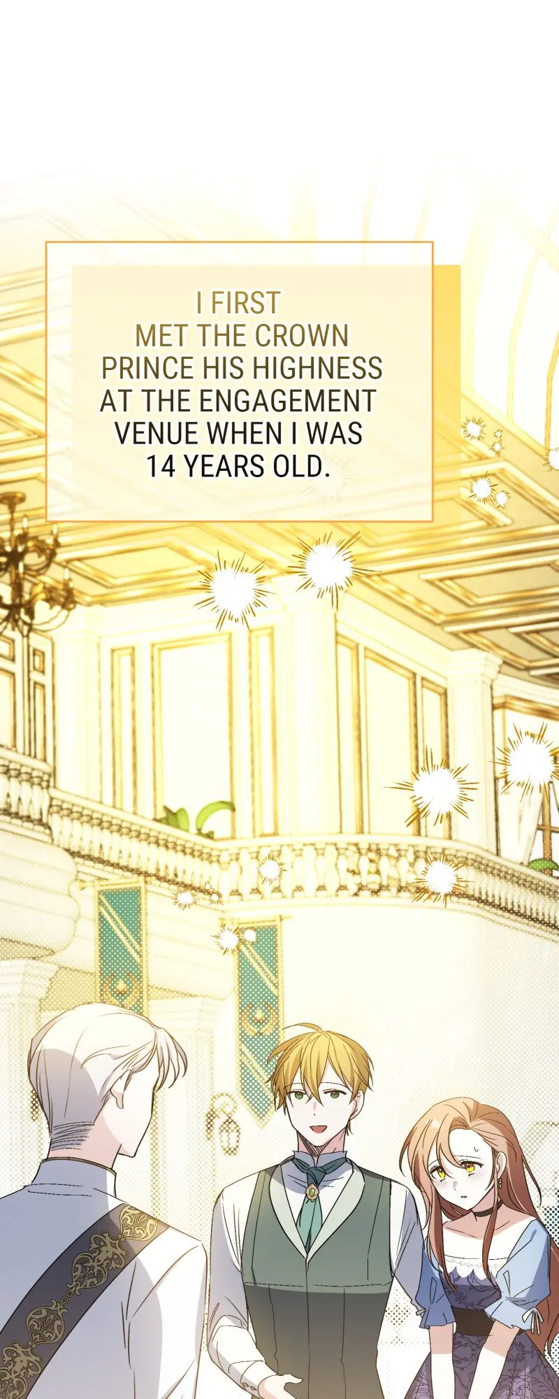 I Thought I Was the Real Daughter Chapter 10 - Page 19