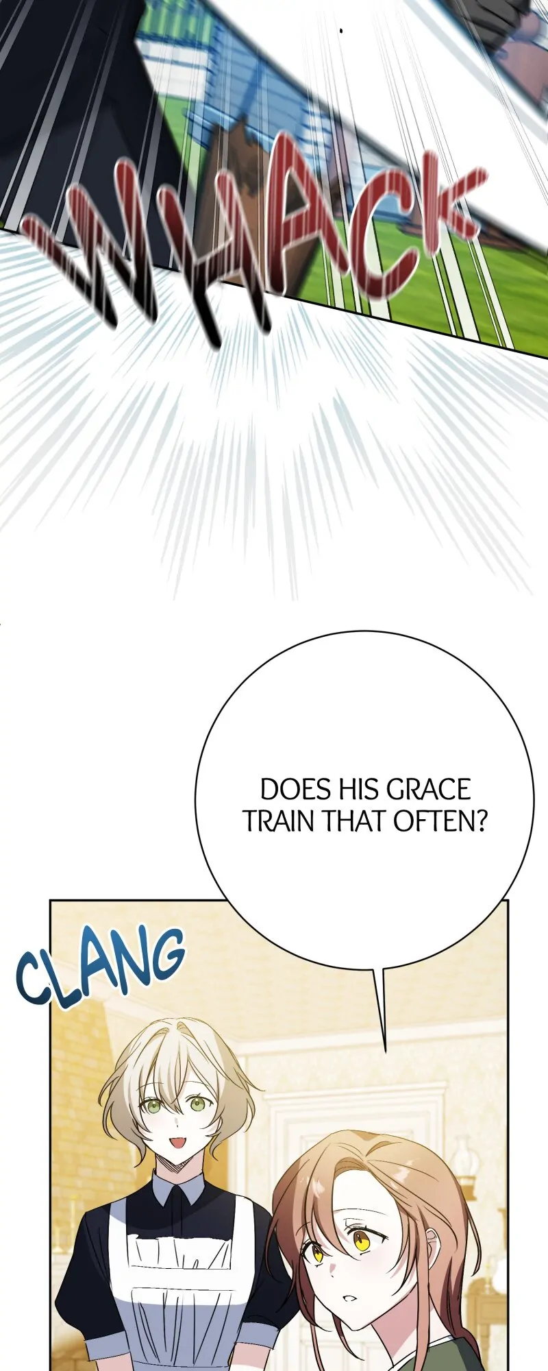 I Thought I Was the Real Daughter Chapter 10 - Page 3