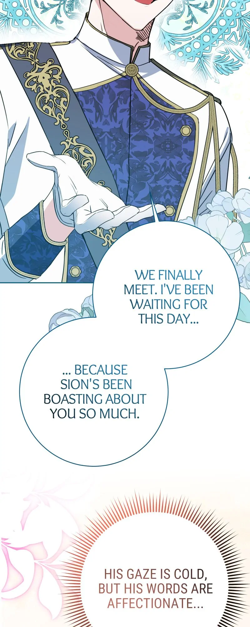 I Thought I Was the Real Daughter Chapter 10 - Page 21