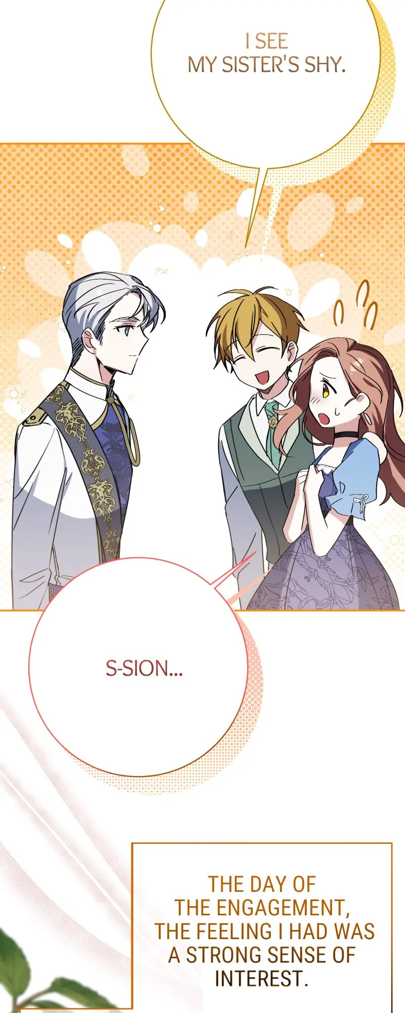 I Thought I Was the Real Daughter Chapter 10 - Page 23