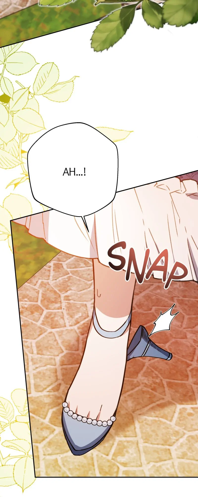 I Thought I Was the Real Daughter Chapter 10 - Page 25