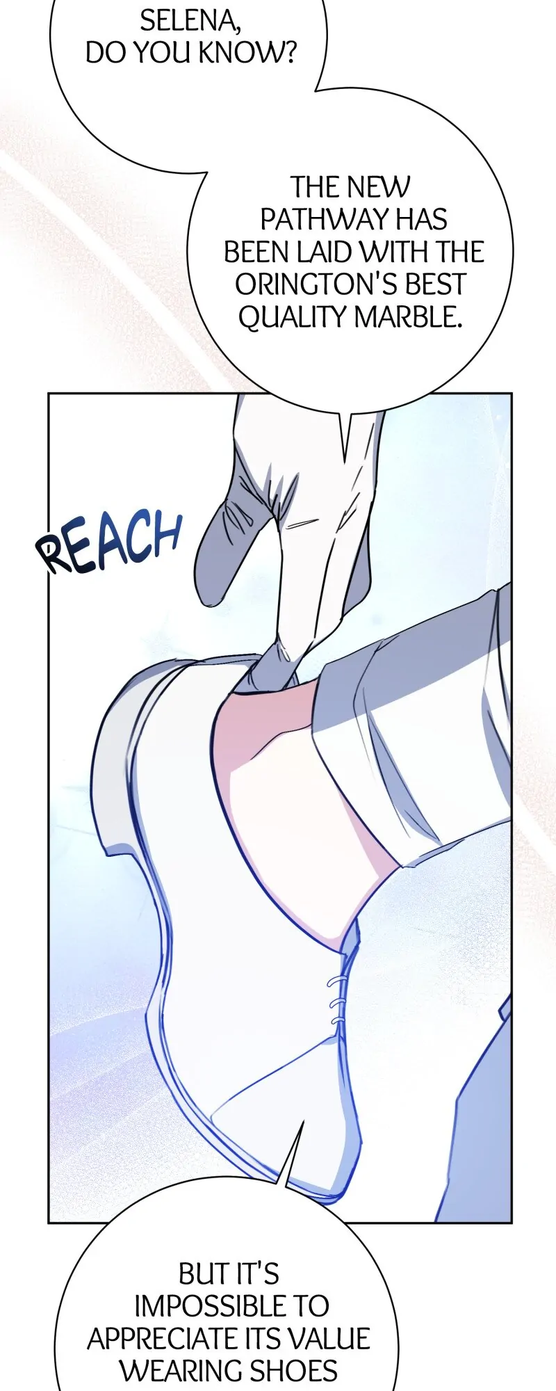 I Thought I Was the Real Daughter Chapter 10 - Page 27